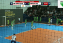 No clássico fronteiriço Barracão vence Dionísio e vai para a final da Copa CIF de Futsal Internacional