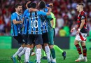 Com gol de Volpi, Grêmio empata com o Flamengo no Maracanã