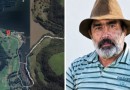 Homem desaparece durante pescaria e é encontrado morto às margens de rio no Oeste de SC