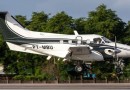Avião que saiu de Santa Catarina cai no interior de São Paulo e deixa 5 mortos