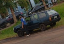 Fiat Elba é furtado durante a madrugada na Rua Vergílio Sterchile