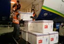 Santa Catarina recebe nesta segunda-feira mais 167.690 doses da vacina contra a Covid-19