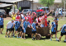 17º Grenal da Gleba é realizado em clima festivo com inauguração do ginásio de esportes