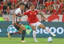 Calleri decide no fim e São Paulo arranca empate com o Inter no Beira-Rio