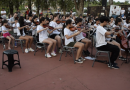 7º Fronteira in Concert encanta multidões com espetáculo musical