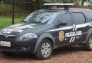Homem é preso em flagrante por posse irregular de arma de fogo