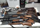 Polícia Civil deflagra operação em Maravilha e demais municípios para combater a comercialização ilegal de armas de fogo