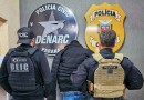Polícia Civil deflagra 2ª fase da Operação Gênesis e mira quadrilha de tráfico interestadual de drogas