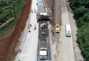DNIT entra na etapa final de obras na BR-163