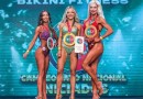 Jovem natural de Itapiranga conquista campeonato de fisiculturismo na Europa