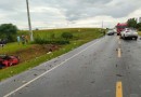 Morre a quarta vítima do grave acidente de trânsito em SC