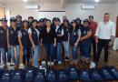 Agentes de saúde elevam padrões com intensivo curso de capacitação de 1200 horas