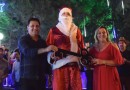 Em noite de brilho e encanto, município realiza abertura do Natal Encantado 2022
