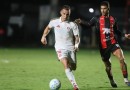 Inter é derrotado pelo Vitória e tem sequência positiva encerrada
