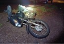 Acidente de trânsito deixa motociclista ferido na BR 163