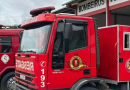 Menina de 7 anos aciona bombeiros e ajuda a salvar a vida do avô após queda