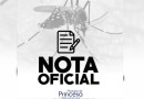 Município confirma primeira morte por Dengue