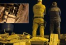 Caminhão que saiu de Dionísio Cerqueira com cerca de 7 mil garrafas de vinho é interceptado em Abelardo Luz
