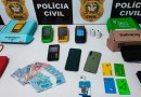 Casal é preso após aplicar golpes no Oeste de SC