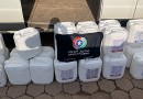 PM apreende agrotóxicos contrabandeados da Argentina