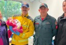 Bebê de 43 dias é salva pelos Bombeiros após se engasgar