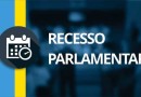 Câmaras de Dionísio Cerqueira e Barracão entram em recesso parlamentar