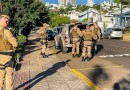 PM cumpre mandado de prisão
