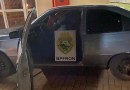 BPFRON apreende combustível