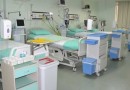 Enfermaria Covid zerada no hospital de Xanxerê