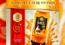 O melhor mel do mundo, eleito em Paris, é produzido em SC
