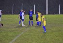 Em jogo debaixo de chuva e com muitos gols, Dionísio Cerqueira vence Bom Jesus do Sul pela Taça Cresol de Futebol de Campo