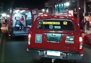 Automóvel de Santo Antonio do Sudoeste se envolve em atropelamento e mata jovem na Avenida Tupi em Pato Branco