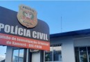 Polícia Civil apresenta 100% de resolução de crimes de homicídios desde 2023