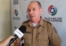 Major Roncaglio realiza balanço positivo perante trabalhos realizados pela PM em 2023