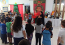 Escola Luiz Poletto realiza sorteio da rifa com premiação aos alunos que mais venderam blocos