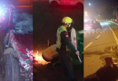 Sequência violenta em rodovias de SC deixa quatro pessoas mortas em menos de meia hora