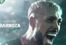 Palmeiras anuncia a contratação de Alexander Barboza