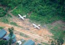 Estudo mostra que um terço das pistas de pouso na Amazônia são ilegais