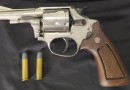 Homem é preso por Porte Ilegal de Arma de fogo