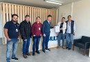 Coordenação do núcleo de Comex recebe da Multilog a devolutiva da pauta de reivindicações