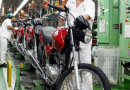 Produção de motos no Brasil registra o melhor semestre em oito anos