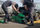 Motorista flagrado com mais de 220 kg de drogas em Chapecó revela a rota do crime