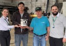 Metalúrgica Mapin completa 20 anos e recebe homenagem do Sicoob Vale Sul