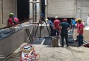 Homem morre após cair dentro de silo no interior