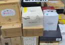 BPFRON apreende quase 200 garrafas de vinho estrangeiro em ônibus interestadual