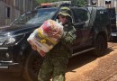 BPFron realiza 4º Natal Solidário