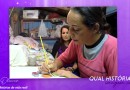 Mari Olivier revela talento escondido de auxiliar de serviços gerais