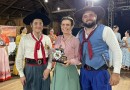 CTG Sinuelo da Fronteira conquista títulos e pódios no Festival Regional da Cultura Gaúcha em Maravilha