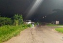 Caminhoneiro embriagado é preso após acidente na BR-163