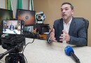 Prefeito Ricardinho fala sobre a chegada de novos médicos ao município e também sobre mutirão de cirurgias eletivas